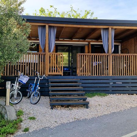 Mobile Homes Selce - Alpe Jadran Mobil - 631 Exteriör bild